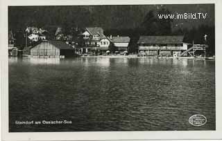 Steindorf Bad - alte historische Fotos Ansichten Bilder Aufnahmen Ansichtskarten 