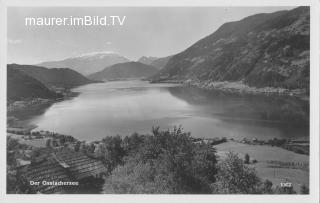 Ossiach - alte historische Fotos Ansichten Bilder Aufnahmen Ansichtskarten 