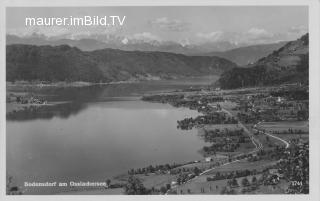 Bodensdorf - alte historische Fotos Ansichten Bilder Aufnahmen Ansichtskarten 