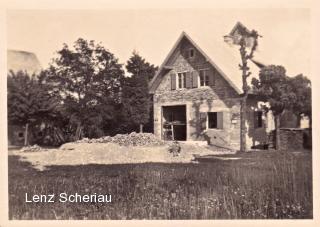 Drobollach, zweites Feuerwehrhaus  - Seeblickstraße - alte historische Fotos Ansichten Bilder Aufnahmen Ansichtskarten 