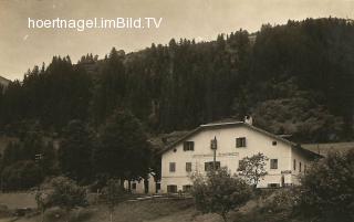 Gasthaus in der Au - Tirol - alte historische Fotos Ansichten Bilder Aufnahmen Ansichtskarten 