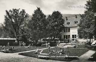 Strandpension Linde - alte historische Fotos Ansichten Bilder Aufnahmen Ansichtskarten 