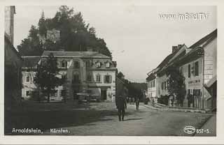 Arnoldstein - alte historische Fotos Ansichten Bilder Aufnahmen Ansichtskarten 