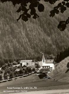 Obere Siedlung von O - Assling - alte historische Fotos Ansichten Bilder Aufnahmen Ansichtskarten 