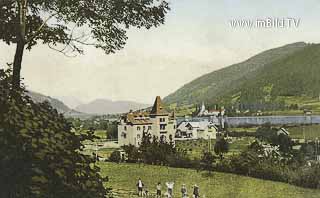 St. Urban am Ossiachersee - alte historische Fotos Ansichten Bilder Aufnahmen Ansichtskarten 