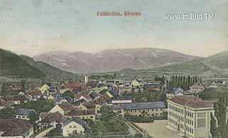 Feldkirchen - Feldkirchen in Kärnten - alte historische Fotos Ansichten Bilder Aufnahmen Ansichtskarten 