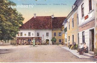 Neumarkt in Steiermark - Neumarkt in Steiermark - alte historische Fotos Ansichten Bilder Aufnahmen Ansichtskarten 