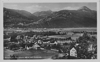 Nötsch - Nötsch im Gailtal - alte historische Fotos Ansichten Bilder Aufnahmen Ansichtskarten 