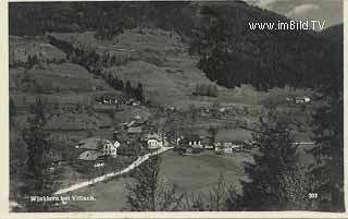 Winklern - Kärnten - alte historische Fotos Ansichten Bilder Aufnahmen Ansichtskarten 