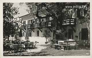 Pension Karnerhof - alte historische Fotos Ansichten Bilder Aufnahmen Ansichtskarten 