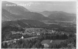 Villach - Heiligengeist - alte historische Fotos Ansichten Bilder Aufnahmen Ansichtskarten 