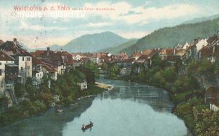 Waidhofen an der Ybbs - alte historische Fotos Ansichten Bilder Aufnahmen Ansichtskarten 