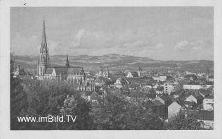 Linz - alte historische Fotos Ansichten Bilder Aufnahmen Ansichtskarten 