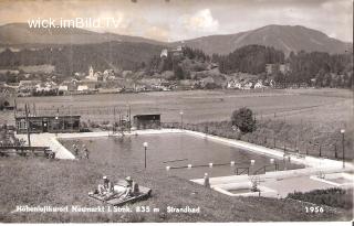 Neumarkt in Steiermark - alte historische Fotos Ansichten Bilder Aufnahmen Ansichtskarten 