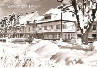 Neumarkt in Steiermark - Oesterreich - alte historische Fotos Ansichten Bilder Aufnahmen Ansichtskarten 