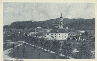 Wolfsberg - Kärnten - alte historische Fotos Ansichten Bilder Aufnahmen Ansichtskarten 