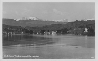 Reifnitz - alte historische Fotos Ansichten Bilder Aufnahmen Ansichtskarten 