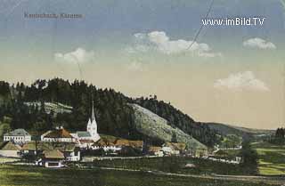 Keutschach - Keutschach am See - alte historische Fotos Ansichten Bilder Aufnahmen Ansichtskarten 