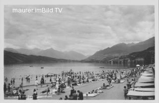 Millstatt - Strandbad - Kärnten - alte historische Fotos Ansichten Bilder Aufnahmen Ansichtskarten 