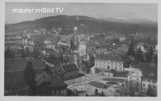 Blickrichtung Kreuzbergl - alte historische Fotos Ansichten Bilder Aufnahmen Ansichtskarten 