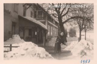 Egg am See, Gasthof Tschebull - Kärnten - alte historische Fotos Ansichten Bilder Aufnahmen Ansichtskarten 