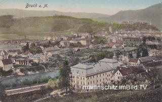 Bruck an der Mur - Bruck an der Mur - alte historische Fotos Ansichten Bilder Aufnahmen Ansichtskarten 