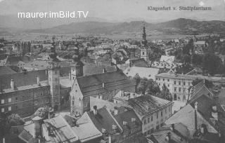 Innere Stadt  (1. Bez) - alte historische Fotos Ansichten Bilder Aufnahmen Ansichtskarten 