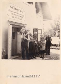 Drobollach, Kanzlei der Fremdenverkehrskommission - Villach - alte historische Fotos Ansichten Bilder Aufnahmen Ansichtskarten 