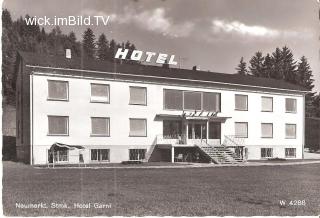 Neumarkt in Steiermark - alte historische Fotos Ansichten Bilder Aufnahmen Ansichtskarten 