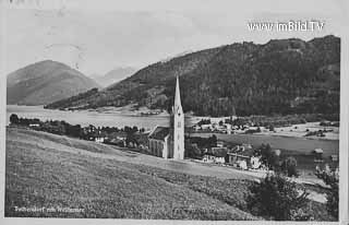 Techendorf - Techendorf - alte historische Fotos Ansichten Bilder Aufnahmen Ansichtskarten 