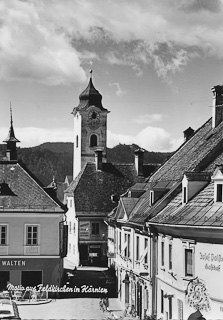 Feldkirchen - alte historische Fotos Ansichten Bilder Aufnahmen Ansichtskarten 