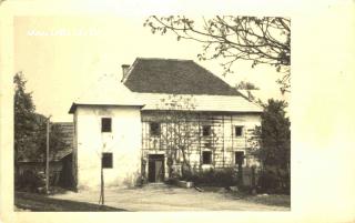 Kirschentheuer - altes Münzhaus - alte historische Fotos Ansichten Bilder Aufnahmen Ansichtskarten 