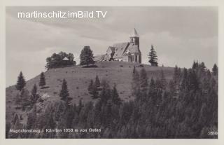 Magdalensberg - Europa - alte historische Fotos Ansichten Bilder Aufnahmen Ansichtskarten 