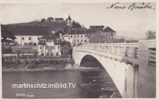 Bruck an der Mur, - Europa - alte historische Fotos Ansichten Bilder Aufnahmen Ansichtskarten 