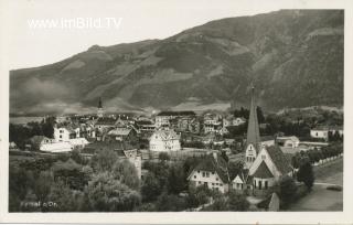 Spittal an der Drau - Evangelische Kirche - Europa - alte historische Fotos Ansichten Bilder Aufnahmen Ansichtskarten 