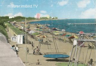 Lignano Pineta - Lignano Sabbiadoro - alte historische Fotos Ansichten Bilder Aufnahmen Ansichtskarten 