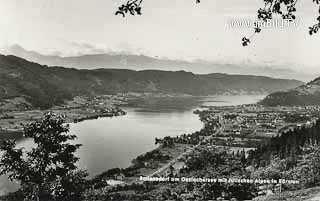 Bodensdorf - Feldkirchen - alte historische Fotos Ansichten Bilder Aufnahmen Ansichtskarten 