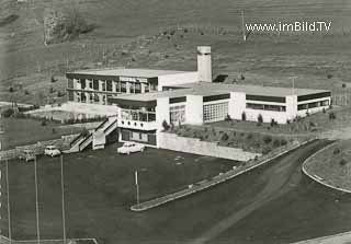 Thermalbad Bleiberg - alte historische Fotos Ansichten Bilder Aufnahmen Ansichtskarten 