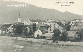 Spittal an der Drau - alte historische Fotos Ansichten Bilder Aufnahmen Ansichtskarten 