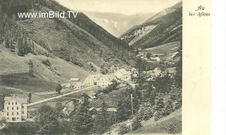 Auf bei Aflenz - Oesterreich - alte historische Fotos Ansichten Bilder Aufnahmen Ansichtskarten 