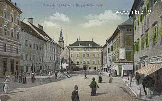 Alter Platz - alte historische Fotos Ansichten Bilder Aufnahmen Ansichtskarten 