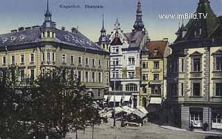 Obstplatz - alte historische Fotos Ansichten Bilder Aufnahmen Ansichtskarten 