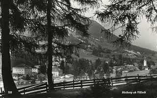 Bleiberg - alte historische Fotos Ansichten Bilder Aufnahmen Ansichtskarten 