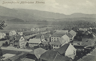 Möllbrücken - Möllbrücke - alte historische Fotos Ansichten Bilder Aufnahmen Ansichtskarten 