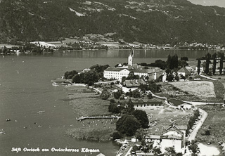 Ossiach - Ossiach - alte historische Fotos Ansichten Bilder Aufnahmen Ansichtskarten 