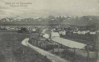 Villach-Lind - alte historische Fotos Ansichten Bilder Aufnahmen Ansichtskarten 