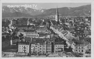 Villach-Innere Stadt - alte historische Fotos Ansichten Bilder Aufnahmen Ansichtskarten 