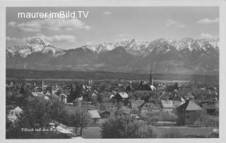 Villach-Lind - alte historische Fotos Ansichten Bilder Aufnahmen Ansichtskarten 