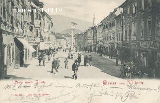 Hauptplatz - alte historische Fotos Ansichten Bilder Aufnahmen Ansichtskarten 