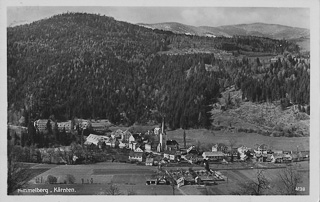 Himmelberg - Kärnten - alte historische Fotos Ansichten Bilder Aufnahmen Ansichtskarten 